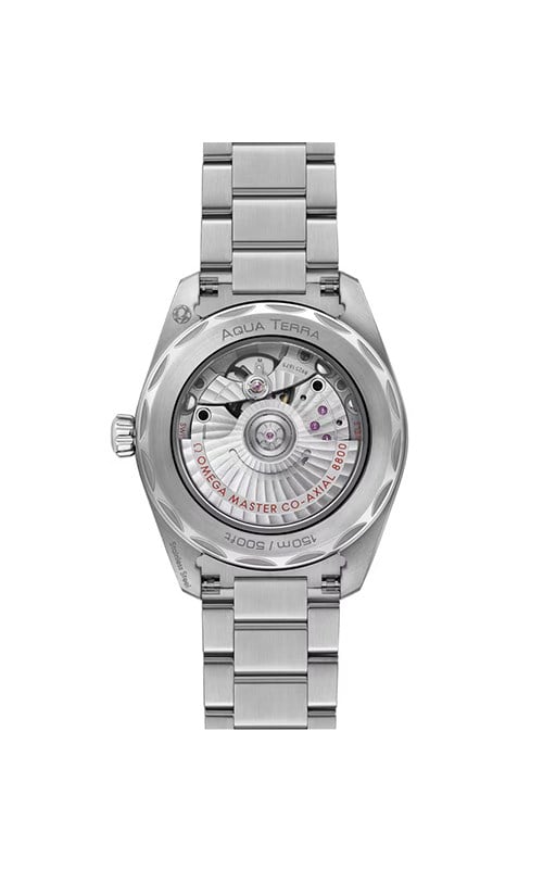 Omega 220.10.38.20.02.002 Aqua Terra 150M Erkek Kol Saati