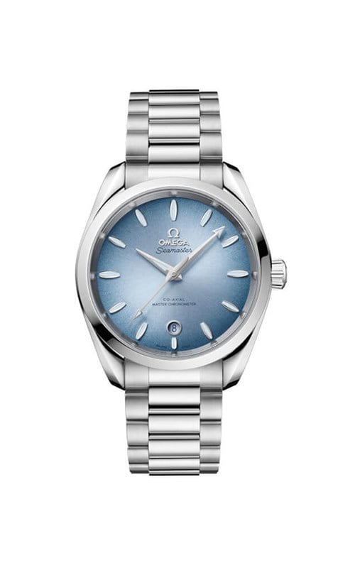 Omega 220.10.38.20.03.004 Seamaster Erkek Kol Saati