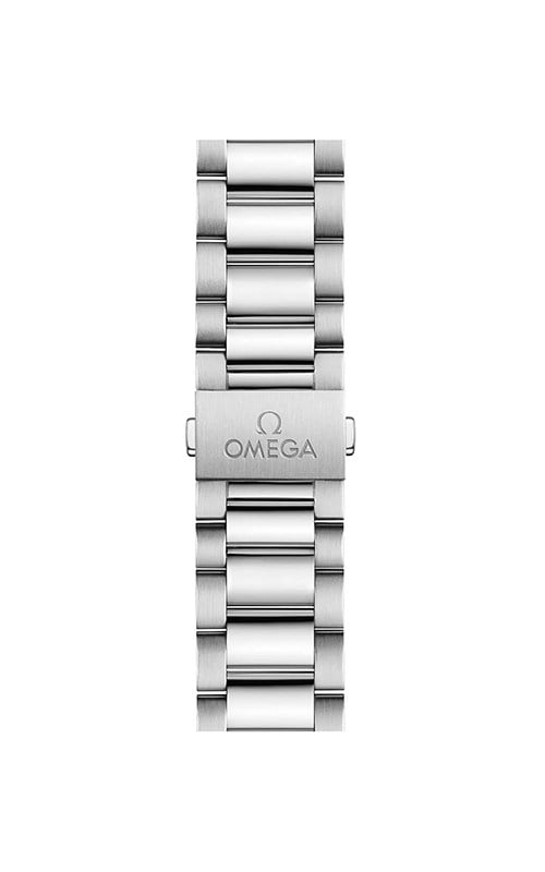 Omega 220.10.38.20.10.003 Aquaterra Erkek Kol Saati