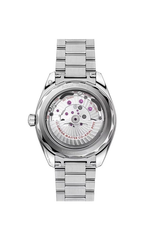 Omega 220.10.41.21.03.006 Aqua Terra 150M Erkek Kol Saati