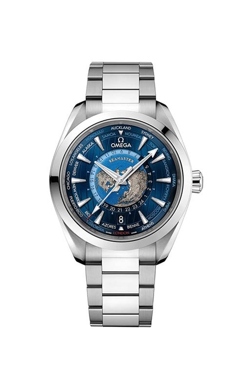 Omega 220.10.43.22.03.001 Aquaterra Watches