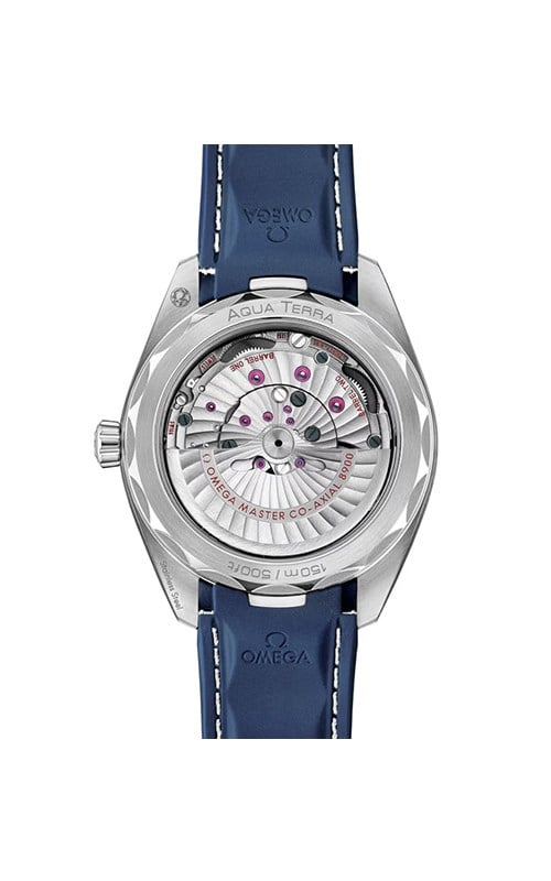 Omega 220.12.41.21.03.007 Aqua Terra 150M Erkek Kol Saati