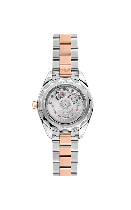 Omega 220.20.30.20.63.001 Aqua Terra 150M Kadın Kol Saati