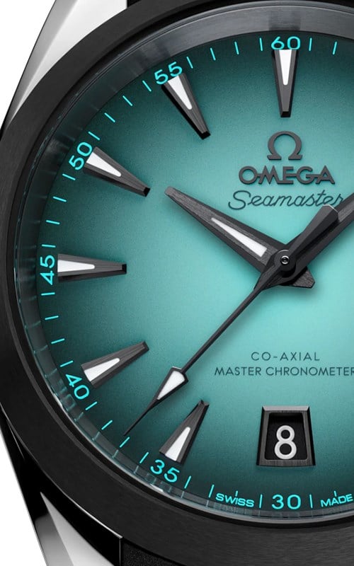 Omega 220.32.38.20.03.001 Aqua Terra 150M Erkek Kol Saati