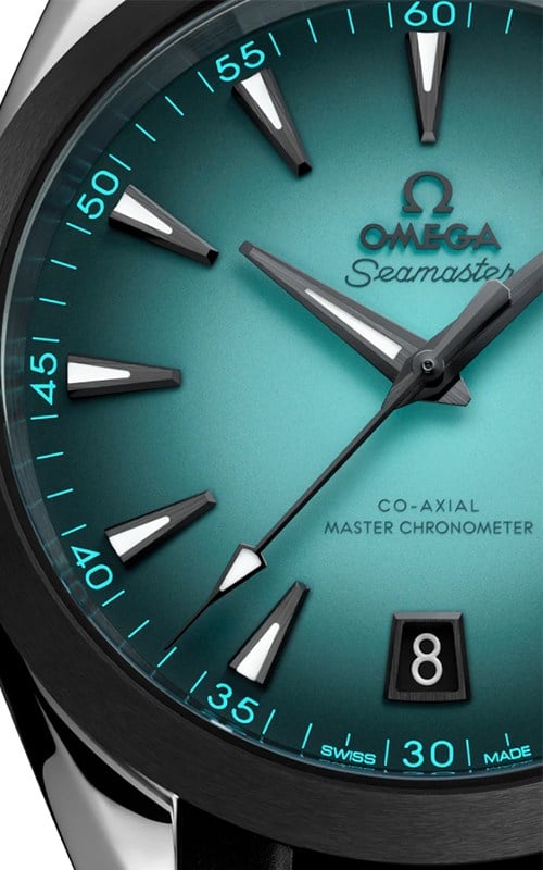 Omega 220.32.41.21.03.001 Aqua Terra 150M Erkek Kol Saati