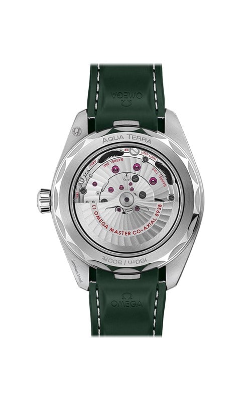 Omega 220.32.43.22.10.001 Aquaterra Erkek Kol Saati