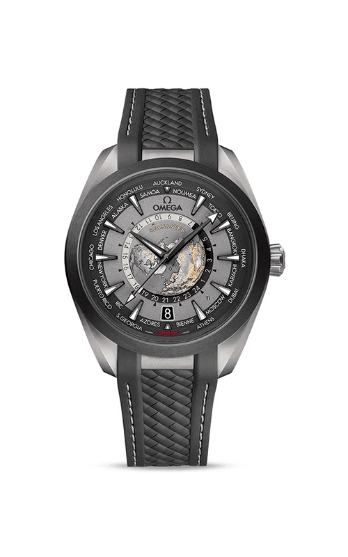 Omega 220.92.43.22.99.001 Seamaster Erkek Kol Saati