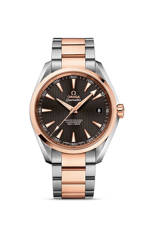Omega 231.20.42.21.06.003 Aquaterra Watches
