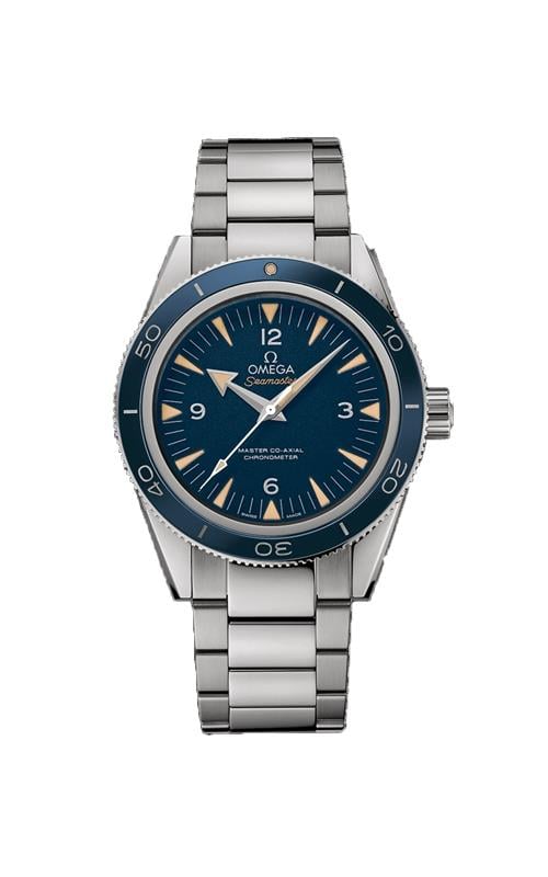 Omega 233.90.41.21.03.001 Seamaster Erkek Kol Saati
