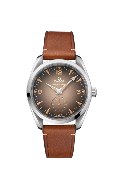 Omega 235.12.38.20.13.001 Seamaster Railmaster Erkek Kol Saati