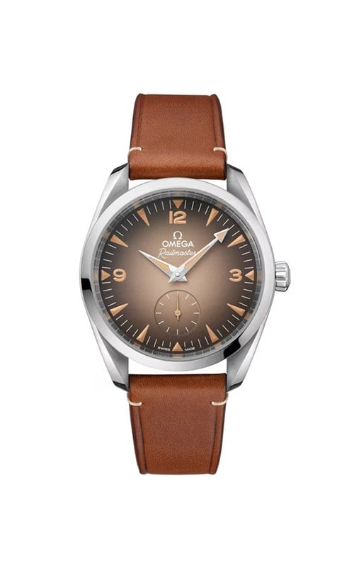 Omega 235.12.38.20.13.001 Seamaster Railmaster Erkek Kol Saati
