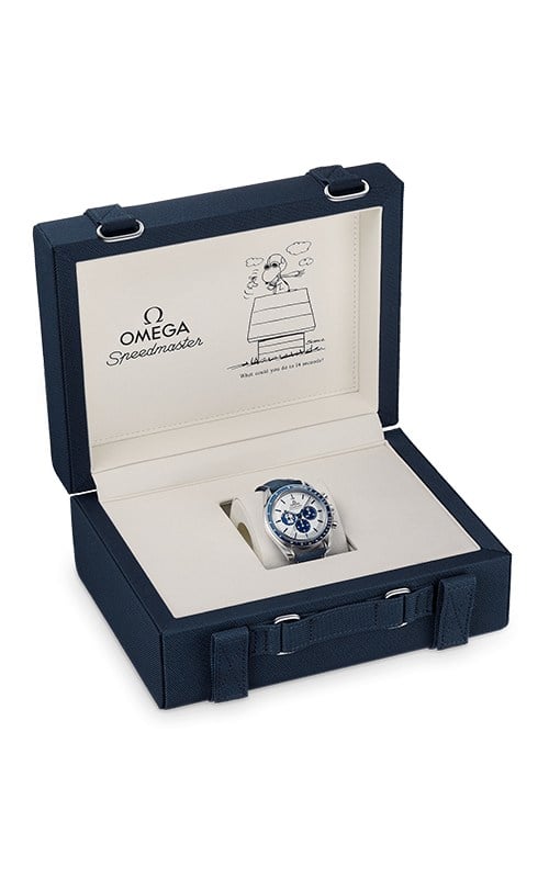 Omega 310.32.42.50.02.001 Moonwatch Erkek Kol Saati