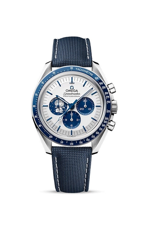 Omega 310.32.42.50.02.001 Moonwatch Erkek Kol Saati