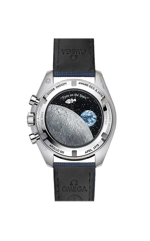 Omega 310.32.42.50.02.001 Moonwatch Erkek Kol Saati