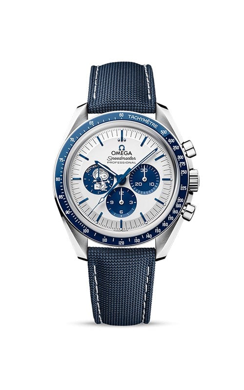 Omega 310.32.42.50.02.001 Moonwatch Erkek Kol Saati