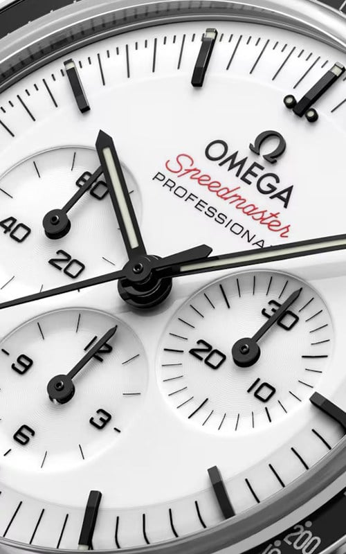 Omega 310.32.42.50.04.001 Moonwatch Erkek Kol Saati