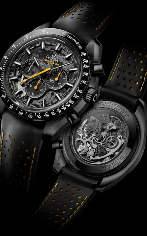 Omega 310.92.44.50.01.001 Dark Side of The Moon Watches