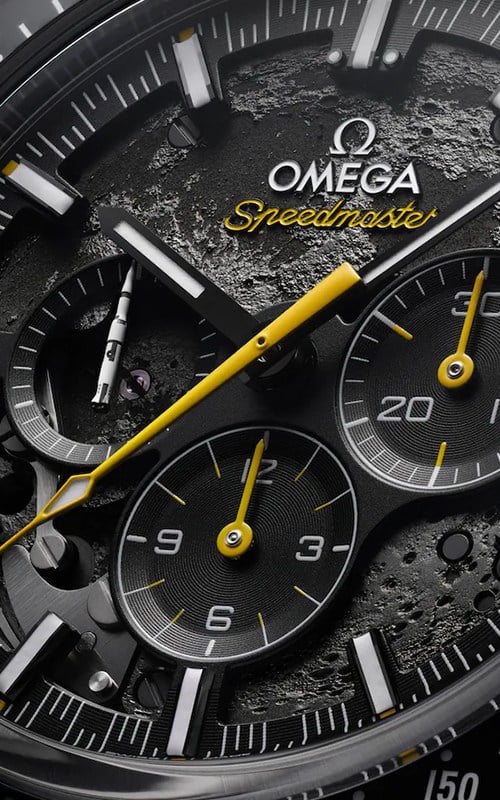 Omega 310.92.44.50.01.001 Dark Side of The Moon Watches