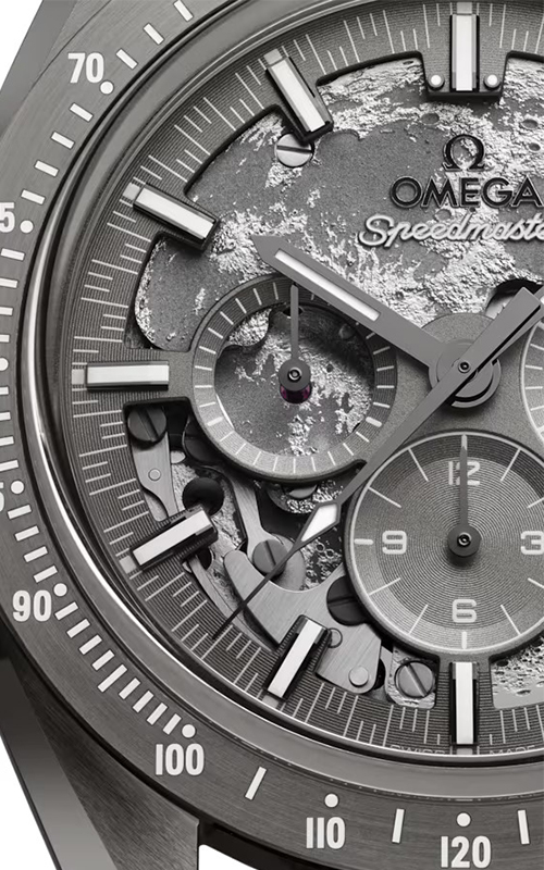 Omega 310.92.44.50.06.001 Dark Side Of The Moon Erkek Kol Saati