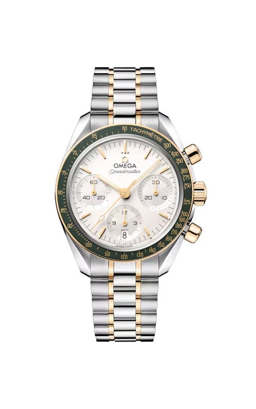 Omega 324.20.38.50.02.001 Speedmaster 38 Erkek Kol Saati