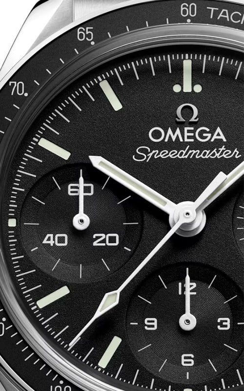 Omega 324.30.38.50.01.002 Speedmaster 38 Erkek Kol Saati