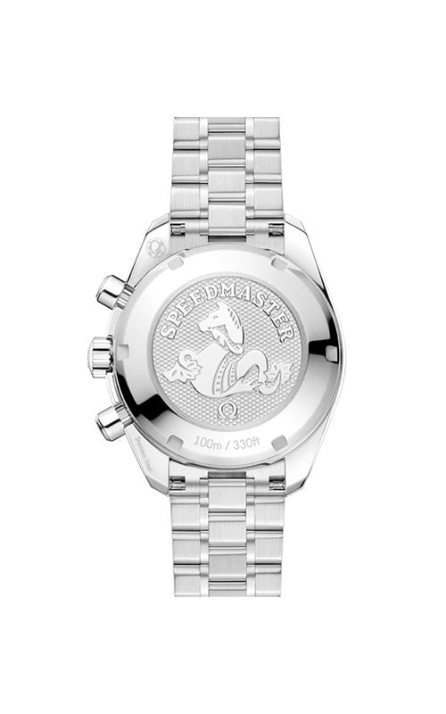 Omega 324.30.38.50.02.003 Speedmaster 38 Erkek Kol Saati