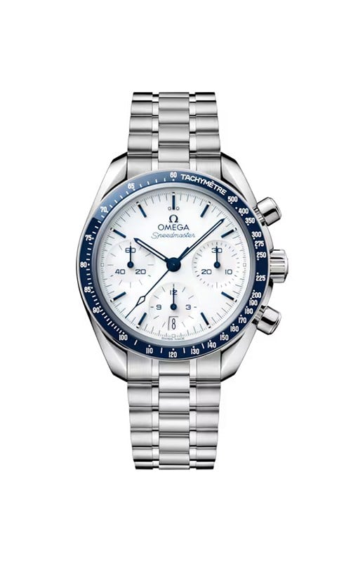 Omega 324.30.38.50.04.001 Speedmaster 38 Erkek Kol Saati