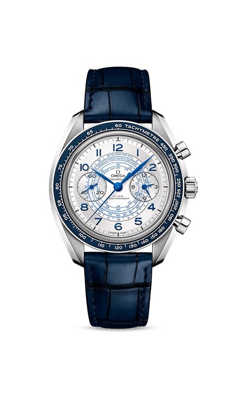 Omega 329.33.43.51.02.001 Chronoscope Watches
