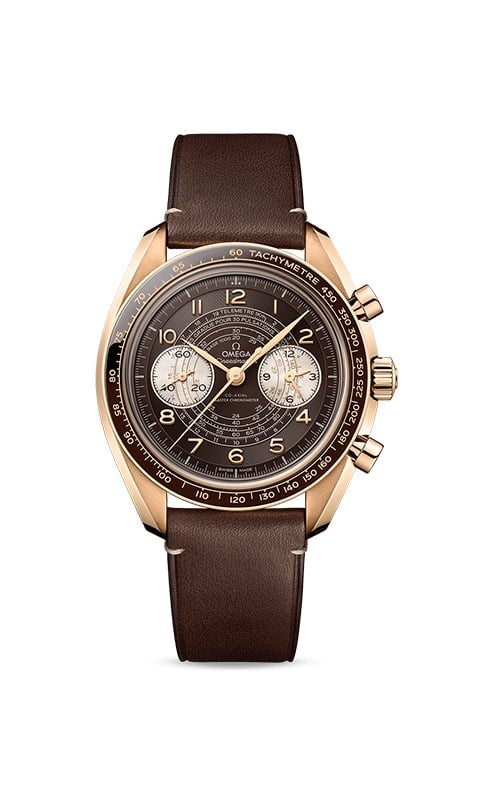 Omega 329.92.43.51.10.001 Chronoscope Watches