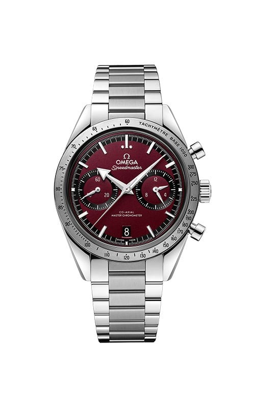 Omega 332.10.41.51.11.001 Heritage Erkek Kol Saati