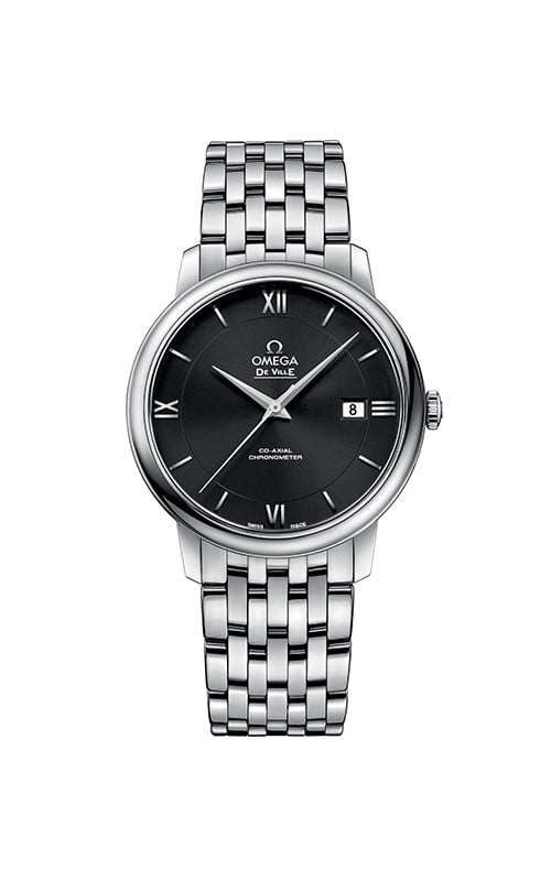 Omega 424.10.40.20.01.001 Prestige De Ville Watches