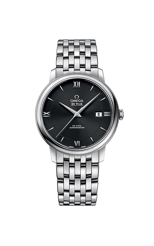 Omega 424.10.40.20.01.001 Prestige De Ville Watches
