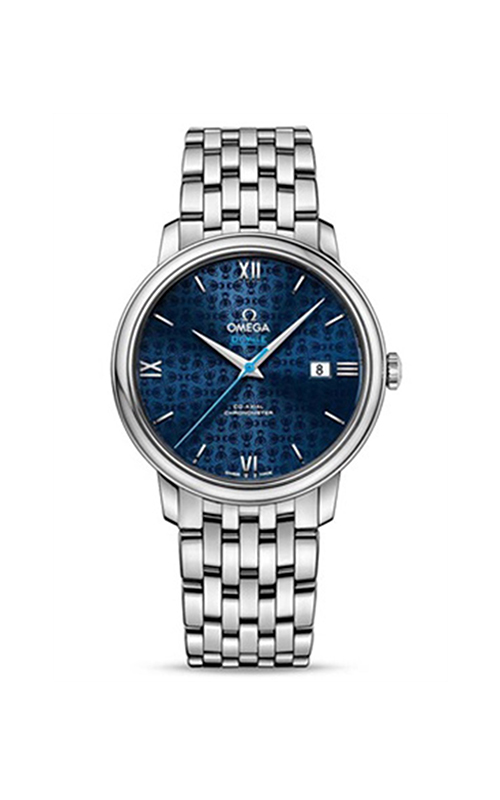 Omega 424.10.40.20.03.003 De Vılle Erkek Kol Saati