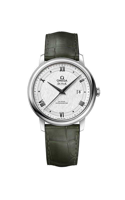 Omega 424.13.40.20.02.006 De Vılle Erkek Kol Saati