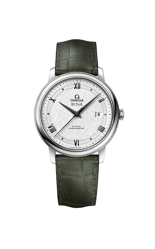 Omega 424.13.40.20.02.006 Prestige De Ville Watches
