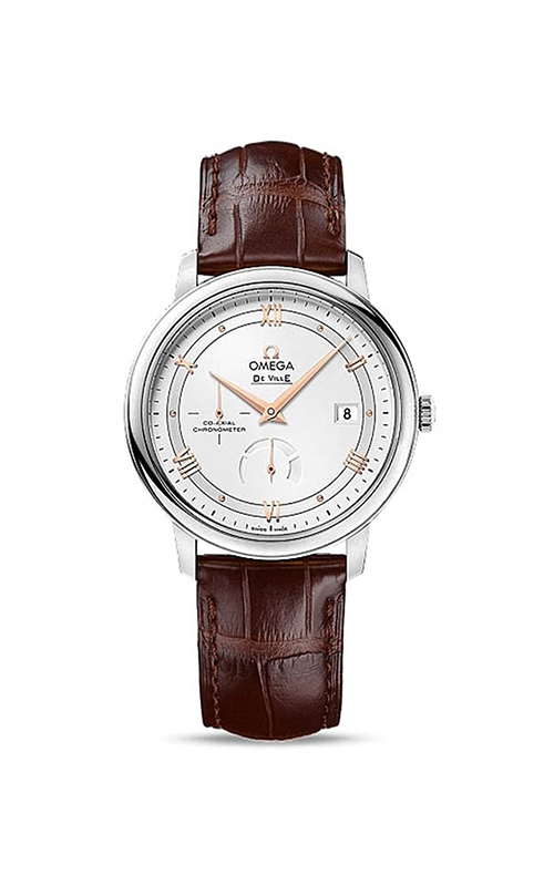 Omega 424.13.40.21.02.002 De Vılle Erkek Kol Saati