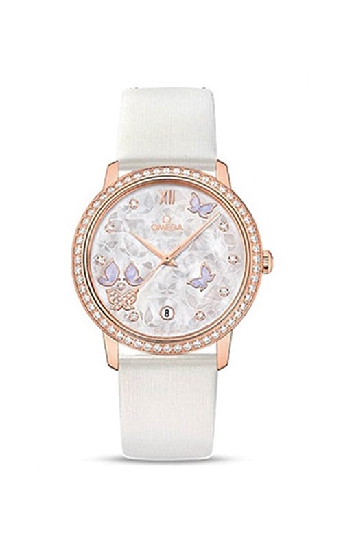 Omega 424.57.37.20.55.003 Prestige De Ville Watches