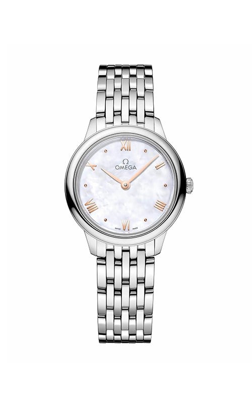 Omega 434.10.28.60.05.001 De Ville Kadın Kol Saati