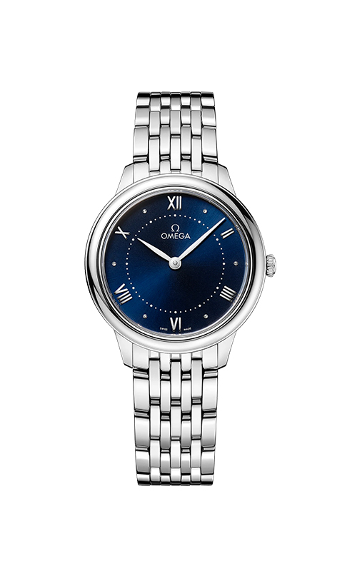 Omega 434.10.30.60.03.001 De Ville Kadın Kol Saati