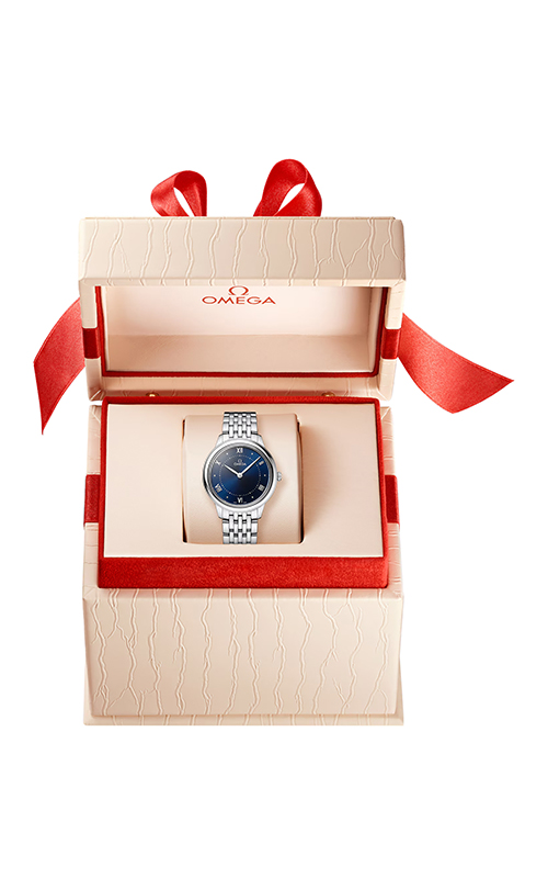 Omega 434.10.30.60.03.001 De Ville Kadın Kol Saati