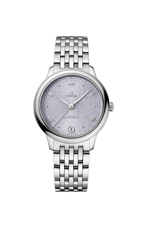 Omega 434.10.34.20.03.001 Prestige De Ville Kadın Kol Saati