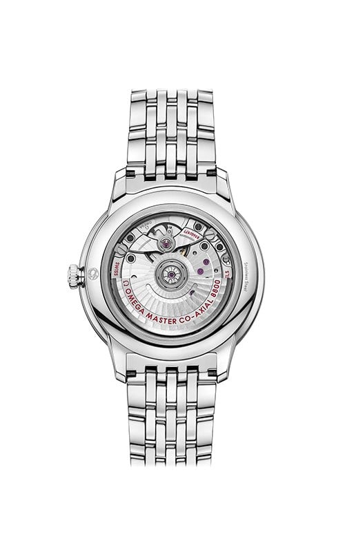 Omega 434.10.40.20.01.001 Prestige De Ville Erkek Kol Saati