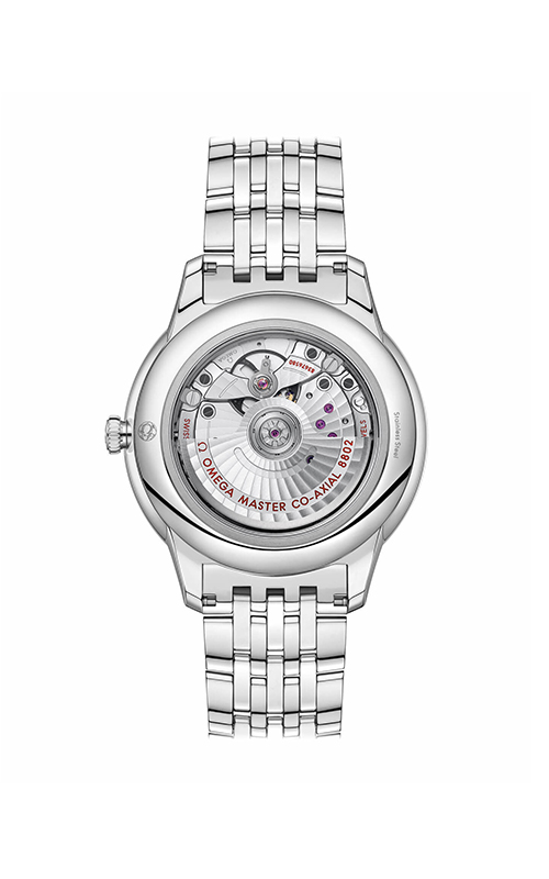 Omega 434.10.41.20.03.001 Prestige De Ville Watches