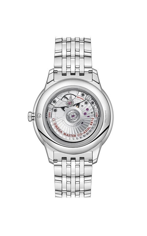Omega 434.10.41.21.03.001 Prestige De Ville Erkek Kol Saati