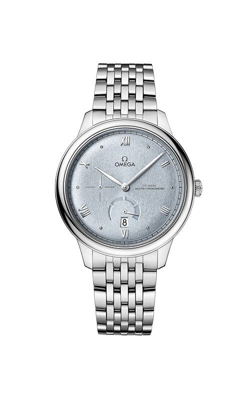 Omega 434.10.41.21.03.001 Prestige De Ville Erkek Kol Saati