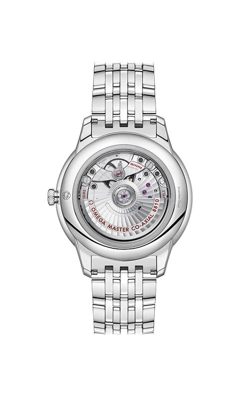 Omega 434.10.41.21.06.001 Prestige De Ville Watches