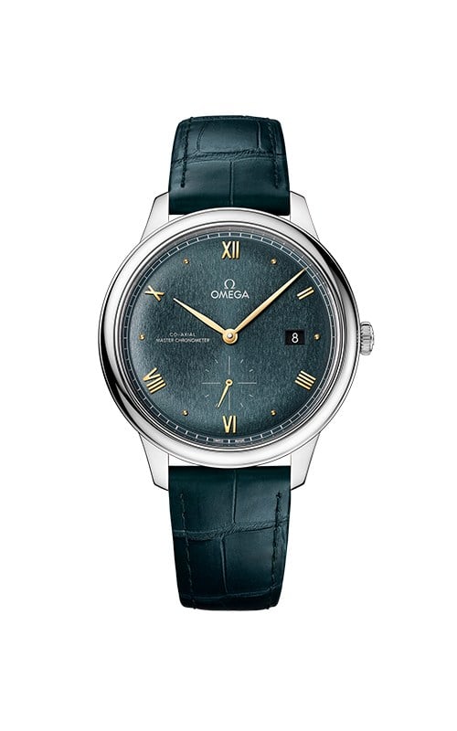 Omega 434.13.41.20.10.001 Prestige De Ville Watches