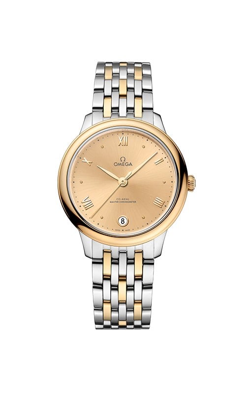 Omega 434.20.34.20.08.001 Prestige De Ville Watches
