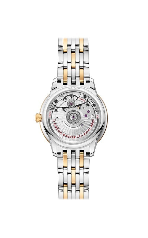 Omega 434.20.34.20.08.001 Prestige De Ville Watches