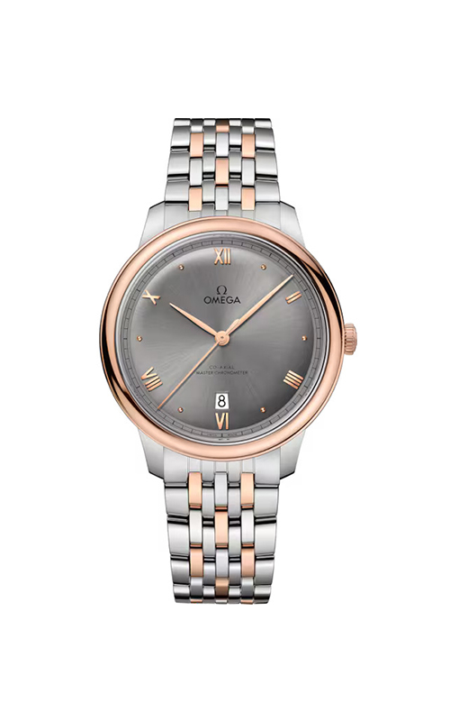 Omega 434.20.40.20.06.001 Prestige De Ville Erkek Kol Saati